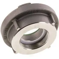 Tameson Coupleur Storz en acier inoxydable 65 (81 mm) G 2'' filetage femelle