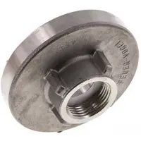 Tameson Coupleur Storz 52-C (66 mm) en acier inoxydable G 1'' filetage femelle