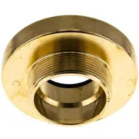 Tameson 52-C (66 mm) Coupleur Storz en laiton G 2'' filetage mâle