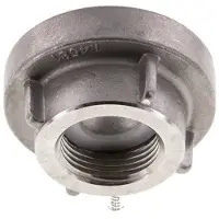 Tameson 32 (44 mm) acier inoxydable Coupleur Storz G 1'' filetage femelle
