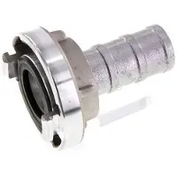 Tameson 38 (51 mm) Coupleur Storz en aluminium forgé 32 mm Pilier de tuyau rotatif