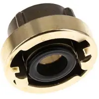Tameson Coupleur Storz 25-D (31 mm) en laiton G 1'' filetage femelle