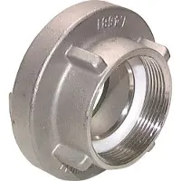 Tameson Coupleur Storz en aluminium forgé 65 (81 mm) G 2 1/2'' filetage femelle