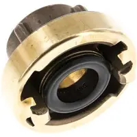 Tameson Coupleur Storz 25-D (31 mm) en laiton G filetage femelle 3/4