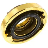 Tameson 75-B (89 mm) Coupleur Storz en laiton G 2'' filetage femelle