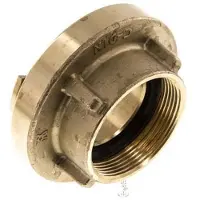 Tameson 52-C (66 mm) Coupleur Storz en laiton G 2'' filetage femelle