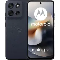 Motorola Smartphone Moto G56 8GB 512GB 5G Dual SIM Negro