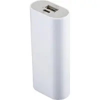 Celly Procompact Lithium-Ion (Li-Ion) 5000 mAh Blanc