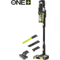 Ryobi RASV18BL-0 Aspirateur anti-enchevêtrement, 18 V, sans brosse, boîtier de batterie uniquement