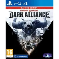 Dark Alliance : Dungeons & Dragons - Steelbook Edition PS4