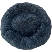 Vdd Lit pour chien - lit pour chien - lit pour chien donut - 100cm