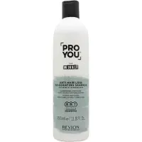 Revlon Shampoing Fortifiant Pro You The Winner (Shampoing anti-chute classé Invigo) - Volume : 350 ml