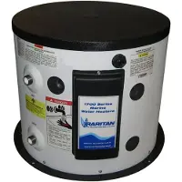 Raritan Engineering Raritan Boiler 75.7l 230v 1250w Clair 47.6 x 60.6 cm