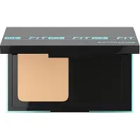 Maybelline Fond de teint poudre - NEW YORK - Fit Me Matte &amp; Poreless - Teinte 128 - Matifiant 12h - SPF 44