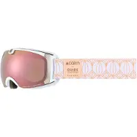 Cairn Pearl Spx3 Woman Ski Goggles Blanc Pink/CAT3 Femme