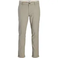 Jack & Jones Chinots JPSTMARCO FURY hommes - Vert - US 29 / 34