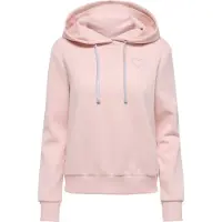 ONLY Sweat-shirt 'ONLNoli' rose / argent