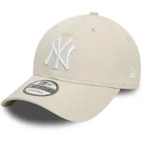 New Era Yankees Cap Beige