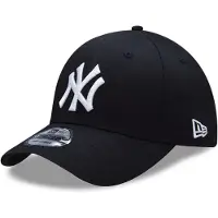 New Era Yankees Cap Noir