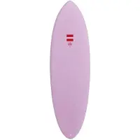 Indio Ultra Endurance Racer 6´4 Surfboard Rose 193.04 cm