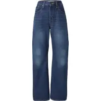 Levi's Jean 'Middy Loose Boot Jeans' bleu foncé