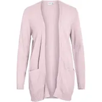 Vila Cardigan 'VIRil' rose