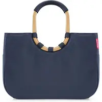 Reisenthel Loopshopper L Midnight Gold