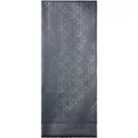 Calvin Klein Lv04f8062g Scarf Bleu Femme
