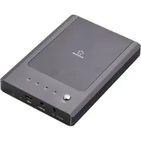 Renkforce RF-ENC-450 Station d'accueil pour disque dur USB-C M.2 PCIe NVMe 2 ports avec fonction de clonage (RF-5516046)