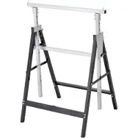 Toolcraft Tréteaux, charge max. 200 kg 1399645