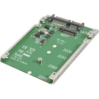 Renkforce Schnittstellen-Konverter M.2 NGFF, SATA