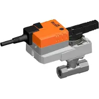 Belimo Vanne De Régulation Rp1/2 Kvs2.5 24VAC/DC 90s BACnet/Modbus 10Nm IP40 RJ12 R2015-2P5-S1/NR24A-MOD-J6