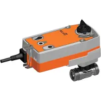 Belimo Vanne Caractérisée G1-1/4 Kvs10 24VAC/DC En Cas De Défaillance 90s 2-10V 10Nm IP54 R418D/NRF24A-SR