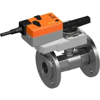 Belimo Vanne De Régulation DN32 Bride Kvs16 24VAC/DC 9s 0-10V 8Nm IP54 R6032R16-B3/NRQ24A-SZ