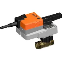 Belimo Vanne Caractérisée G3/4 Kvs0.3 24VAC/DC 90s BACnet/Modbus/MP-Bus 10Nm IP54 R404DK/NR24A-MOD