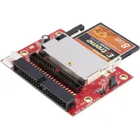 Renkforce Convertisseur d'interface [1x CompactFlash mâle 50pins - 2x IDE mâles 40pins, IDE mâle 44pins]