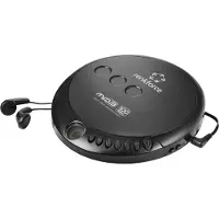 Renkforce RF-CDP-200 Tragbarer CD-Player CD CD-R CD-RW MP3 Schwarz (RF-5046578)