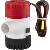 Toolcraft - To-7159140 Pompe Submersible Basse Tension 4164 L/h 12 V/dc