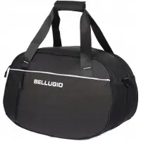 Bellugio Sac de voyage pour les bagages en avion, sac de fitness, sac de sport, Weekend Gym