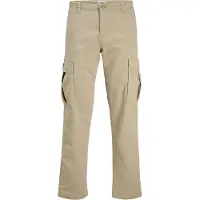 Jack & Jones Kane Jonnie Cargo Pants Beige 11 Years Garçon