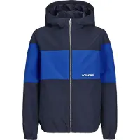 Jack & Jones Elegacy Light blouson bleu 16 ans garçons bleu 16 ans