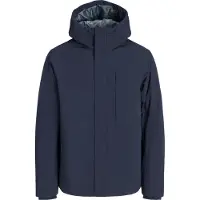 Jack & Jones Veste mi-saison 'JJEKeen' bleu nuit