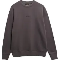 Superdry Micro Logo Sweatshirt Gris 3XL Homme