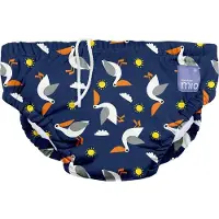 Bambino Mio Couche de natation réutilisable (Taille 1, Taille 2, 1 pcs)