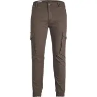 Jack & Jones Paul Flake Ana Cargo Pants Marron 34 / 30 Homme