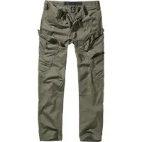 Brandit Adven Slim Fit Jeans/Pantalons