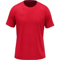 Jako T-shirt Light Flow - rouge, taille:L