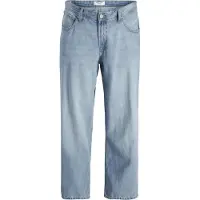 Jack & jones Plus Jean 'JJIChris JJOrignial' bleu denim