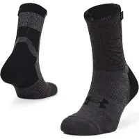 Under Armour Chaussettes hautes Dry Run Unisexe