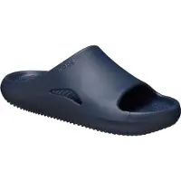Crocs Mellow Recovery Slide Couleur Bleu